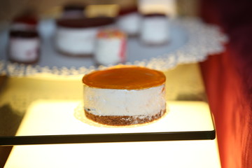 sweet candy bar cakes