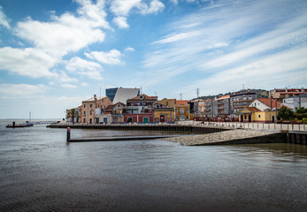 Vila Franca de Xira city