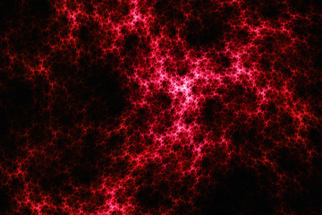 Fractals are infinitely complex patterns.