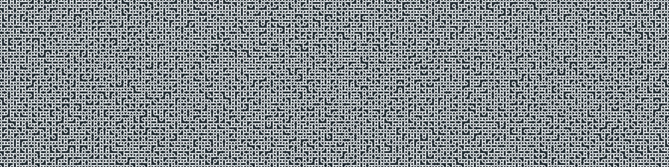 Truchet Random Pattern Generative Tile Art background illustration