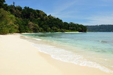 The Beach no. 7 -  Neil's Cove, Havelock Island, Andaman and Nicobar Islands, India
