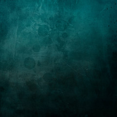 blue-green abstract background or texture