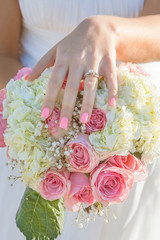 Bouquet Of The Bride