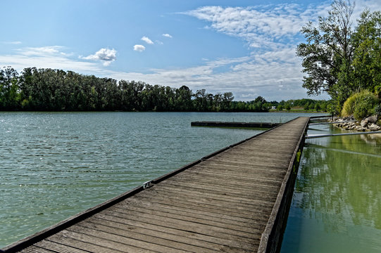 Le poton aux emeraudes