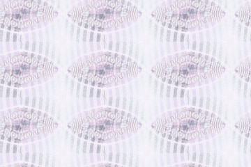 abstract background with circles