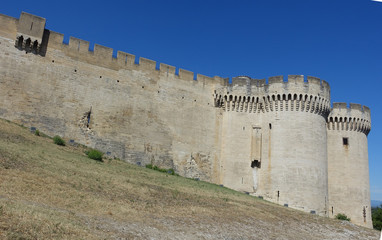 Fototapeta na wymiar fortification