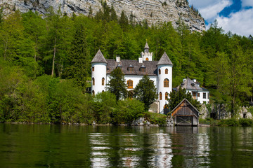 Obraz premium Hallstatt