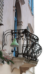 Balcony in Piran - Slovenia - 292317831