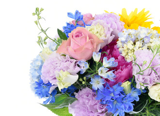 フラワーアレンジメント