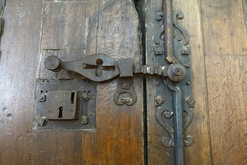 Fermeture de taille