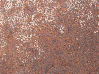 metal rust