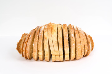 A loaf of bread