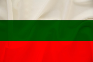 national flag of bulgaria, travel concept, immigration, politics