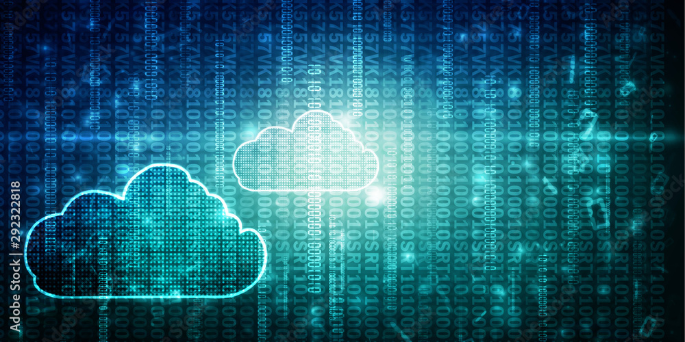 Poster 2d rendering technology cloud computing