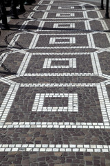 ancient pavement