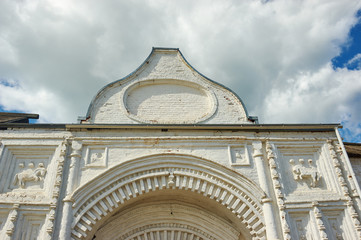  Goritsky Monastery of Dormition,