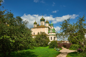  Goritsky Monastery of Dormition,