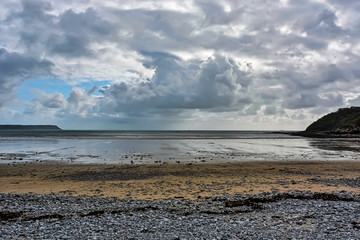 Oxwich Beach