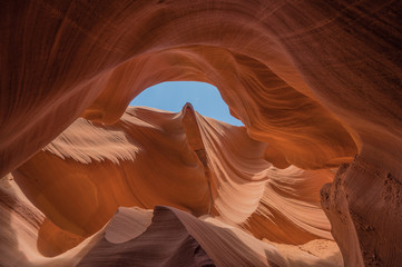 antelope canyon