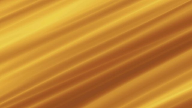 Abstract gold background, loop.