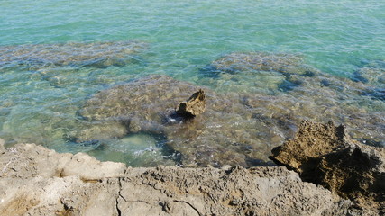 The colors of the Ionian Sea