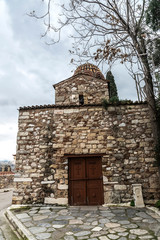 Fototapeta premium Church of the Metamorphosis in Athens, Greece