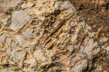Old stone wall texture background wallpaper