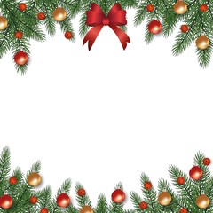 䘀攀猀琀椀瘀攀 䌀栀爀椀猀琀洀愀猀 猀焀甀愀爀攀 戀漀爀搀攀爀 眀椀琀栀 琀爀攀攀 戀爀愀渀挀栀攀猀Ⰰ 爀椀戀戀漀渀Ⰰ 戀攀爀爀椀攀猀 愀渀搀 戀愀甀戀氀攀猀