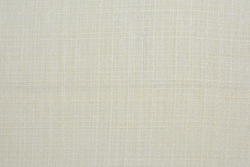 Fabric canvas natural linen beige texture for backgrounds 
