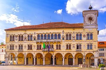 Naklejka premium Belluno, Italy