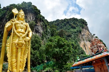 Batu Caves, Kuala Lumpur