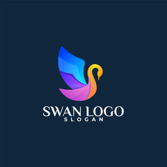 Swan logo
