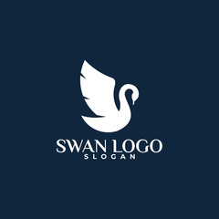 Swan logo