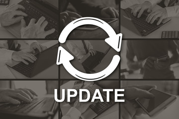 Concept of update