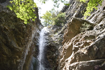 Waterfall