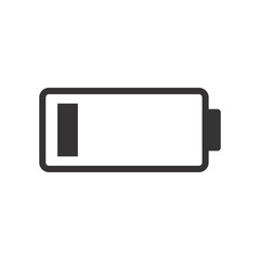 Battery Icon Vector Illustration