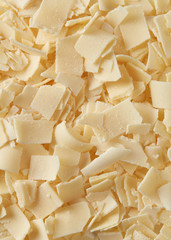 Parmesan cheese background