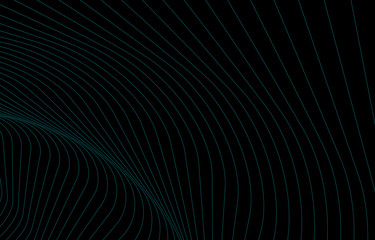 Warped Background BlackxBlue Series No15 2019 Background for Designers