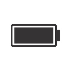 Battery Icon Vector Illustration