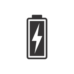 Battery Icon Vector Illustration