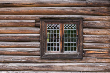 Window in Maihaugen museum