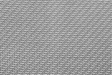 Abstract wicker background. Gray woven texture for decorative design. Art backdrop.