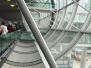 Obraz premium Airport