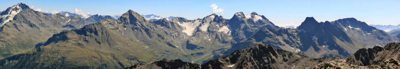 Montagne della val Viola e della val Dosdè