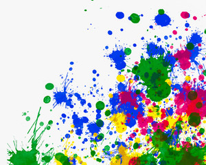 abstract colorful background