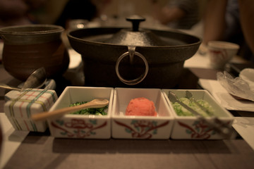 Eating in Japan