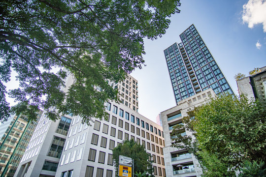 Winx Tower Frankfurt