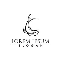 Fototapeta premium Spider line icon animal outline vector logo illustration modern.