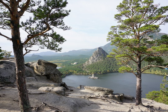 Resort Borovoe Kazakistan