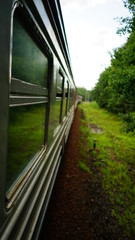 Fototapeta premium railway